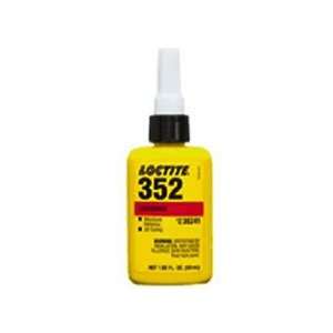  Loctite 352 Multi Cure Adhesive   50 ml Bottle