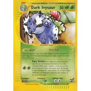  Pokemon   Dark Ivysaur   Pokemon Promos: Toys & Games