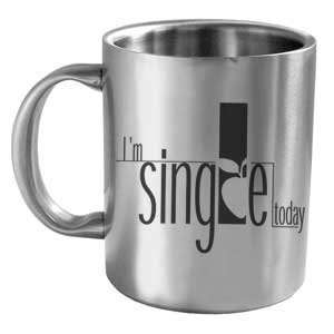   Mug; Double Wall; Hot Muggs; 13.5 Oz. 