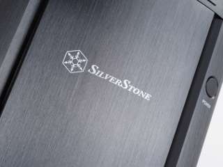 Silverstone SG04B F SUGO SFF M ATX (No Handle) Case  