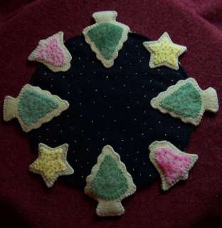 Christmas Sugar Cookies PATTERN
