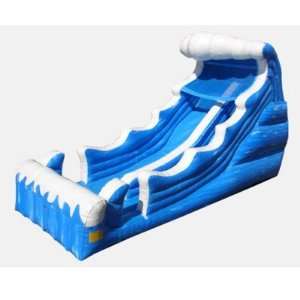  Kidwise 22 Foot Mungo Surf Slide (Commercial Grade) Toys 