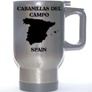  Spain (Espana)   CABANILLAS DEL CAMPO Stainless Steel 