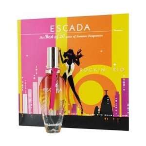 ESCADA ROCKIN RIO by Escada for WOMEN: EDT SPRAY 1.7 OZ (2011 LIMITED 