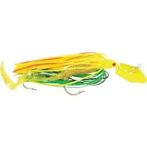  Fishing: Musky Innovations Musky Chatterbait: Sports 