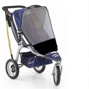   Sport Utility Sport Utility D Lux and Ironman Single Jogger Sun Cover