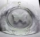 goebel mother s day crystal glass plate first edition 1979