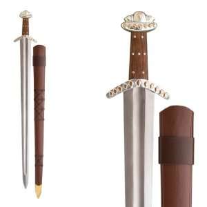  On Sale  Leuterit Vikings Sword Sharpened Sports 