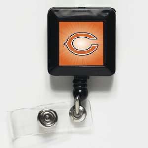    NFL Chicago Bears Badge ID Holder *SALE*: Sports & Outdoors
