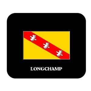  Lorraine   LONGCHAMP Mouse Pad: Everything Else