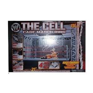  The Cell Cage Match Ring 21 Toys & Games