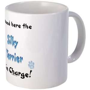  Silky Charge Pets Mug by CafePress: Kitchen & Dining