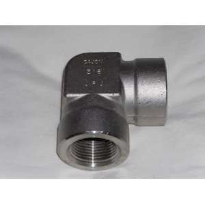   NPT Ell Stainless Steel CAJON 316 Pipe Fitting NEW: Everything Else