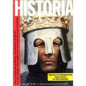  Historia n°439, juin 1983: Suivez le Conquérant trois 