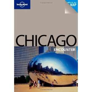    Lonely Planet Chicago Encounter [Paperback] Nate Cavalieri Books
