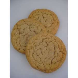 One Dozen Old School Sugar Cookies:  Grocery & Gourmet Food