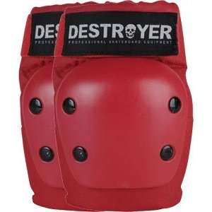  Destroyer Recreation Elbow [Small] Red