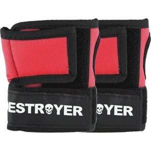  Destroyer Red Large / X Large Wrist Palm Guards: Sports 