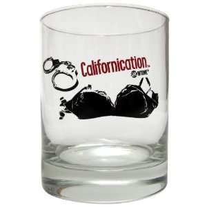  Californication Handcuffs Rocks Glass