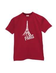  paris shirt   Clothing & Accessories
