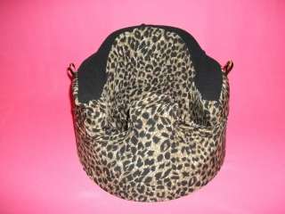 Leopard Print Bumbo Chair Cover ******  
