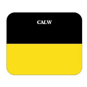  Baden Wurttemberg, Calw Mouse Pad 