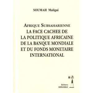  afrique subsaharienne (9782353491582): Maligui Soumah 