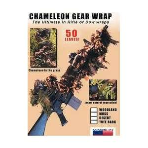  Chameleon Gear Wrap Rifle Cover Mossy