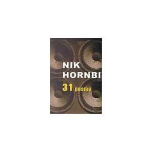  31 pesma Nik Hornbi Books