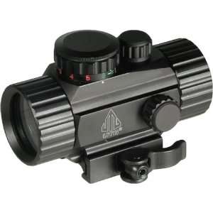  Leapers UTG 4in Compact ITA Red Green Target Dot Sight w 