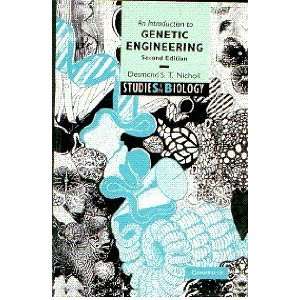   An Introduction to Genetic Engineering: Desmond S. T. Nicholl: Books
