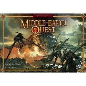   Quest   [MIDDLE EARTH QUEST] [Other]: Fantasy Flight Games(Author