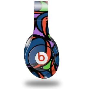  Crazy Dots 02 Decal Style Skin (fits genuine Beats Studio 