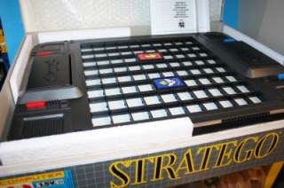 Vintage COMPUTER Stratego MINT NEW in box 1981 RARE !!!  