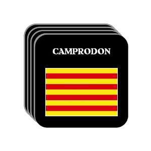  Catalonia (Catalunya)   CAMPRODON Set of 4 Mini Mousepad 
