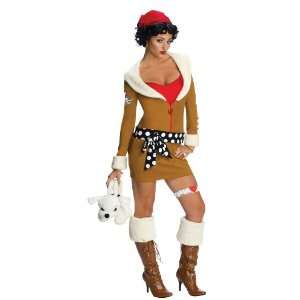  Betty Boop Aviator Adult Costume
