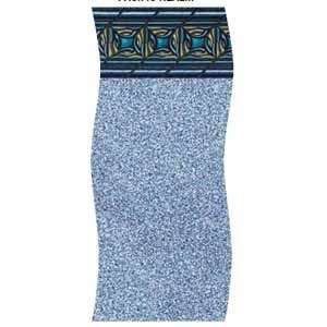  Swimline S/G Pacific Realm 48 Unibead Vinyl Liner   18 x 38 