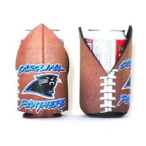   NFL CAROLINA PANTHERS CAN COOLIE KOOZIES NEW!: Sports & Outdoors