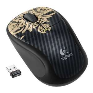   Wireless Mouse M305 (Victorian Wallpaper) (910 002459) Electronics