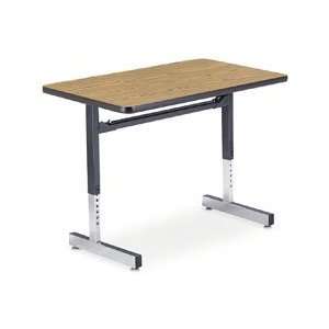: Virco Inc. 8700 Series Student Desk20 Inch x 26 Inch High Pressure 