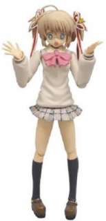   new mobip Little Busters Kamikita Komari girl action Figure