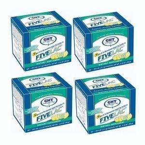 Boxes FiveLac Candida Defense Fights Yeast Infections, Candida 
