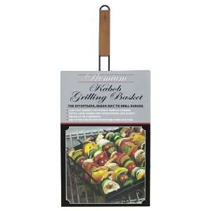  Best Quality ~26 Kabob Grilling Basket By Firewood Racks 
