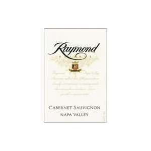 2010 Raymond Vineyard Cabernet Sauvignon Reserve Rutherford Napa 