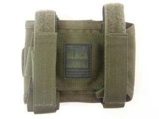 BlackHawk Buttstock Mag Pouch  Adjustable Lid  52BS16OD  