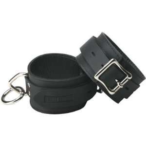  Strict Leather Standard Locking Cuffs (size Ankle 