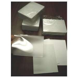   Hot Laminating Pouches Qty 200 Glossy Thermal Laminator Pockets