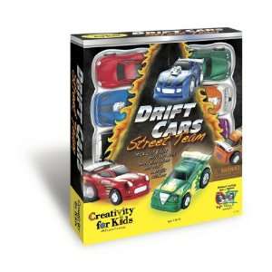  Drift Cars Street Team: Toys & Games