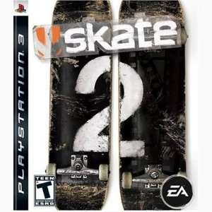  EA SKATE 2 for PlayStation 3: Everything Else