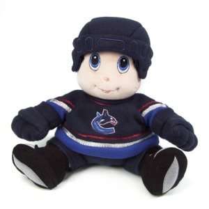  Vancouver Canucks NHL Plush Team Mascot (9) Sports 